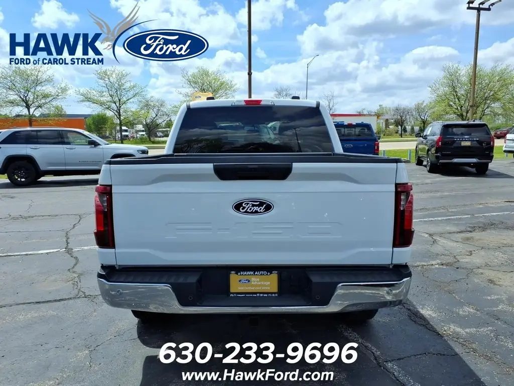 2025 Ford F-150 - $39,899