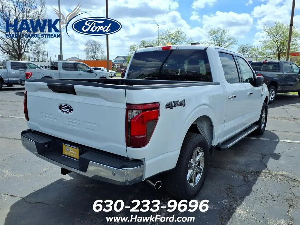 2025 Ford F-150 - $39,899