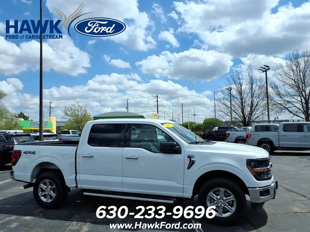 2025 Ford F-150 - $39,899