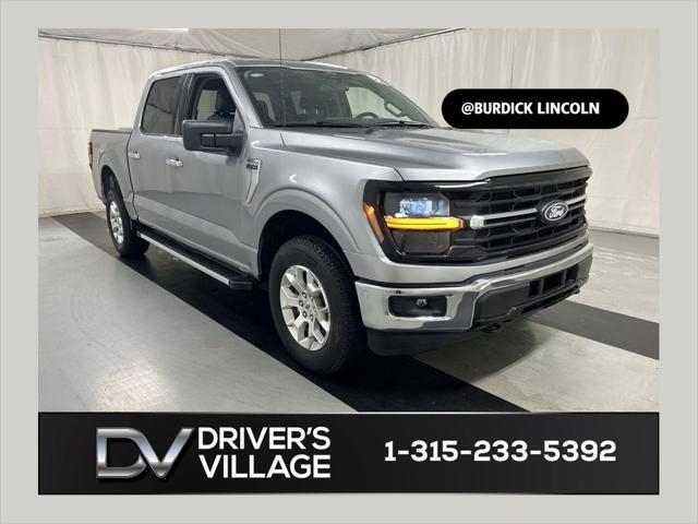 2025 Ford F-150 - $44,590