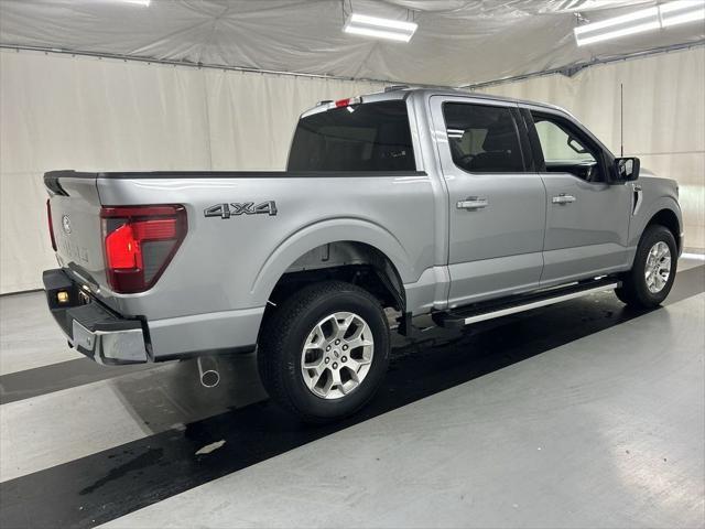 2025 Ford F-150 - $44,590