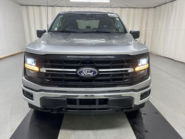 2025 Ford F-150 - $44,590