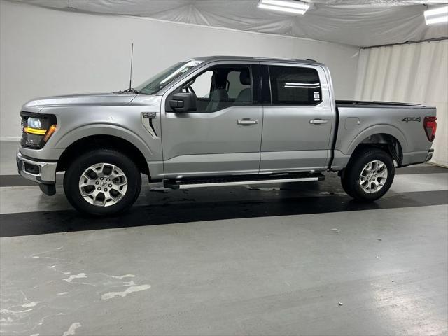 2025 Ford F-150 - $44,590