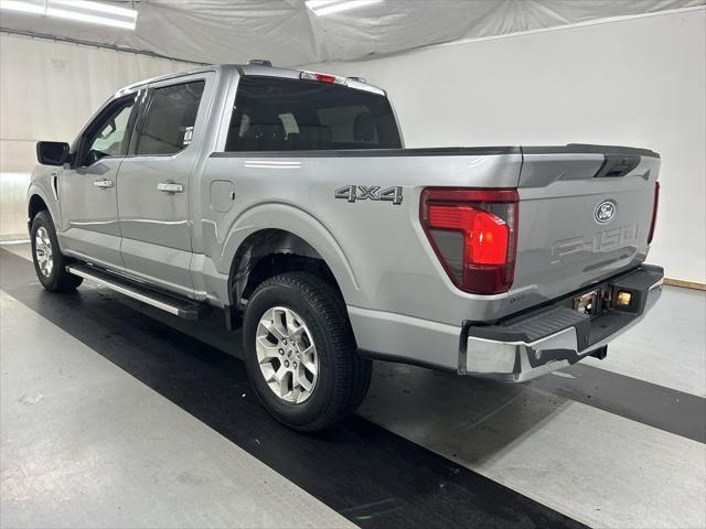 2025 Ford F-150 - $44,590