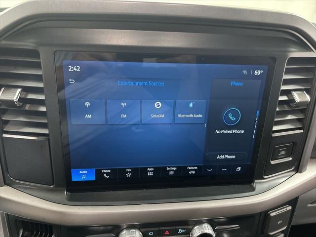 2025 Ford F-150 - $44,590