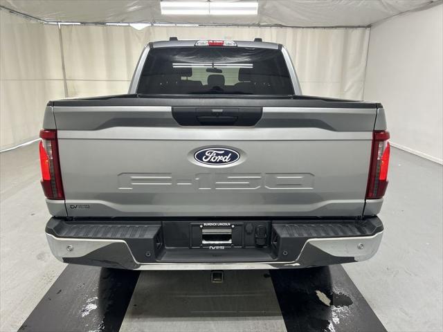 2025 Ford F-150 - $44,590