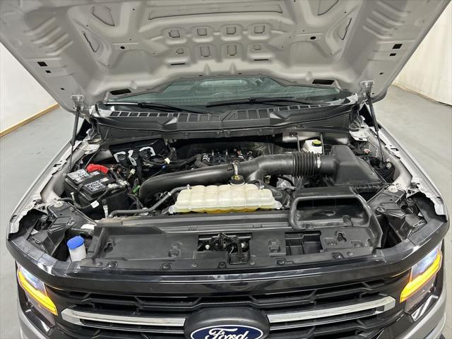 2025 Ford F-150 - $44,590