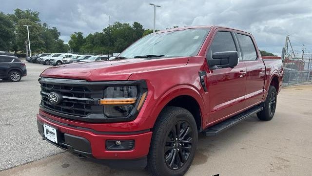 Preowned 2025 Ford F-150 XLT for Sale