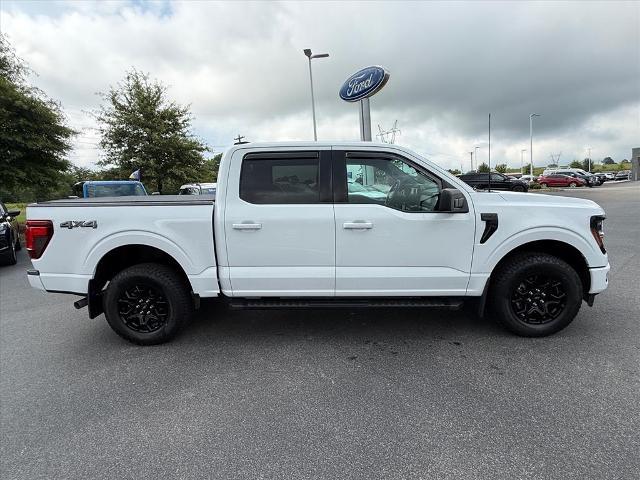 2025 Ford F-150 - $47,847