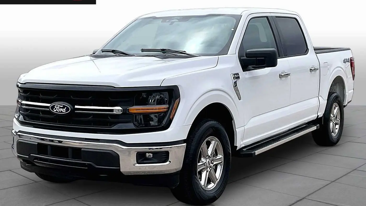 Preowned 2025 Ford F-150 XLT for Sale