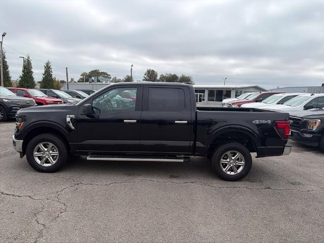 2025 Ford F-150 - $47,365