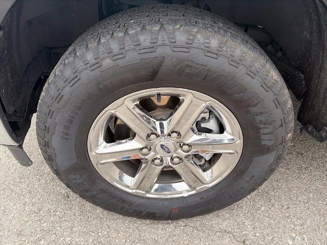2025 Ford F-150 - $47,365