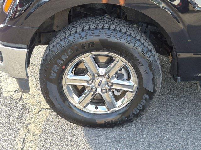2025 Ford F-150 - $39,401