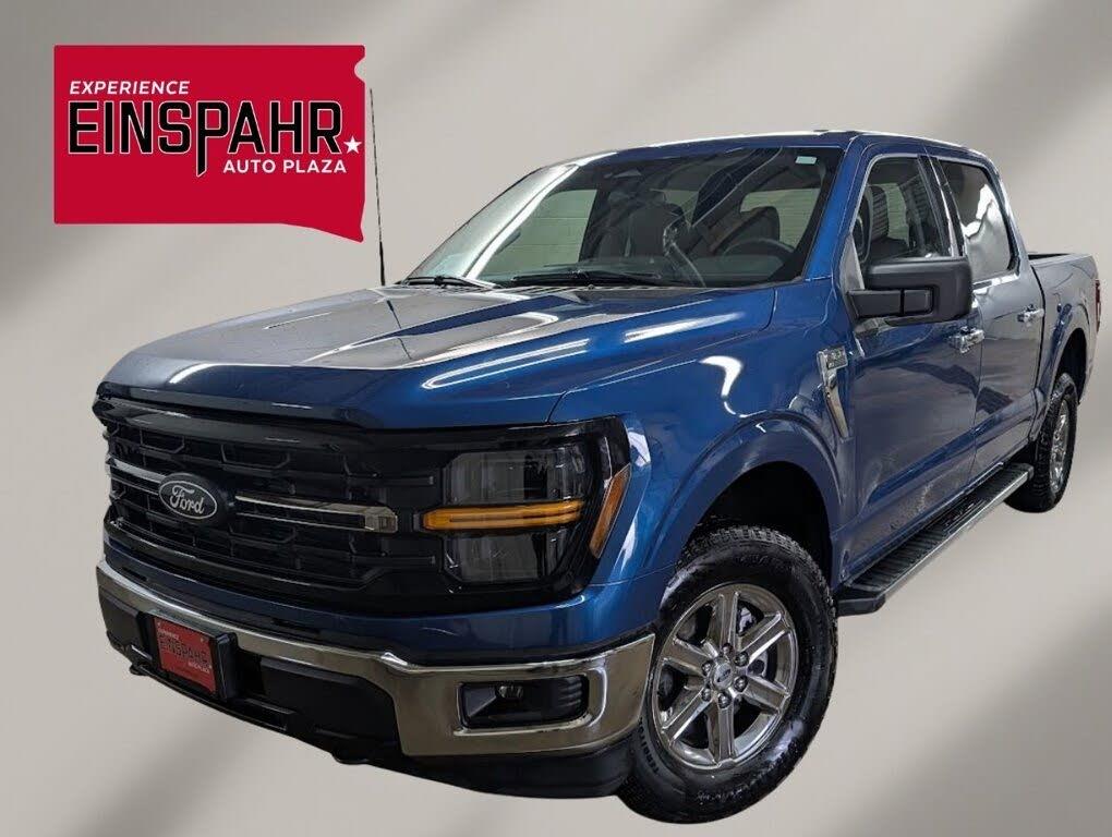 2025 Ford F-150 - $44,979
