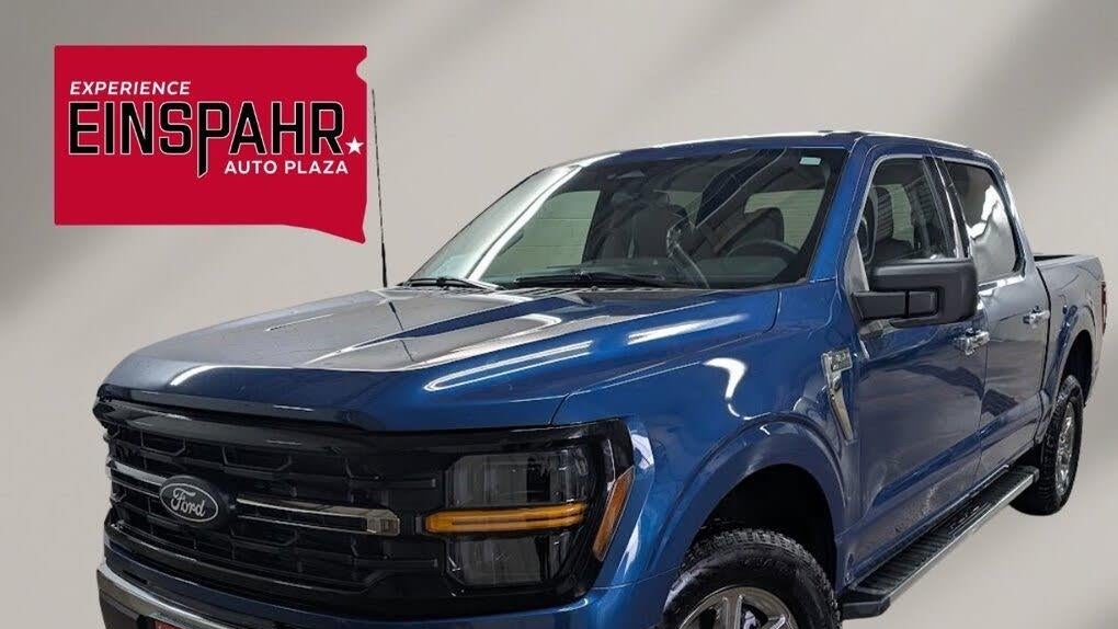 Preowned 2025 Ford F-150 XLT for Sale
