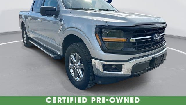 Preowned 2025 Ford F-150 XLT for Sale
