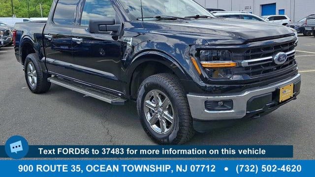 Preowned 2025 Ford F-150 XLT for Sale