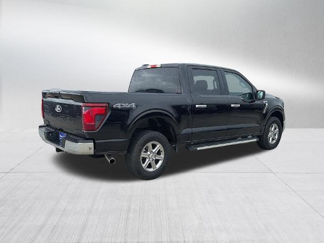 2025 Ford F-150 - $43,621