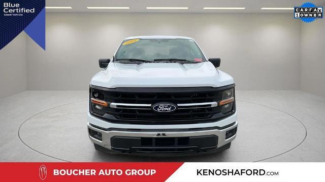 2025 Ford F-150 XLT — photo 1 of 24
