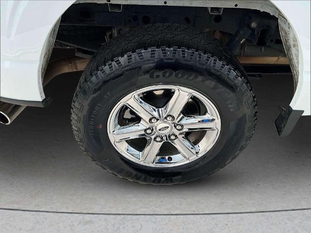 2025 Ford F-150 - $39,999