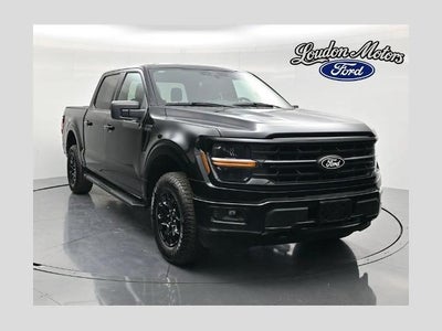 2025 Ford F-150 4X4 XLT 4DR Supercrew 5.5 FT. SB