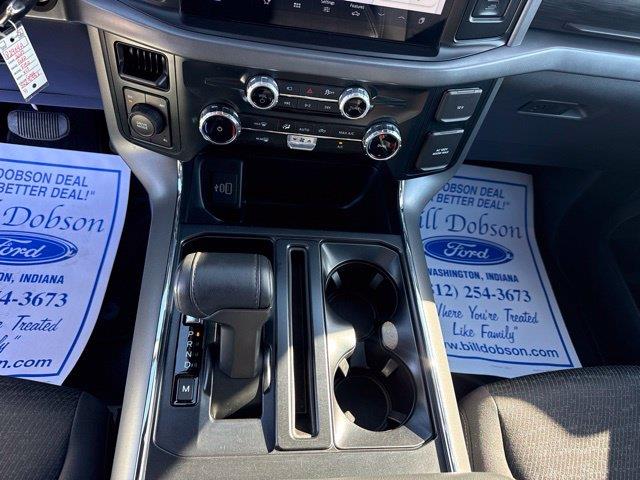 2025 Ford F-150 - $43,089