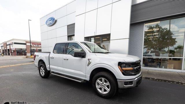 Preowned 2025 Ford F-150 XLT for Sale