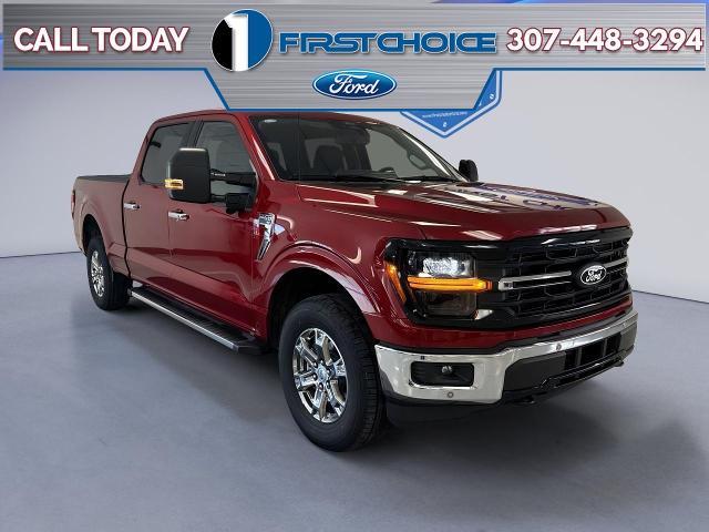 2025 Ford F-150
