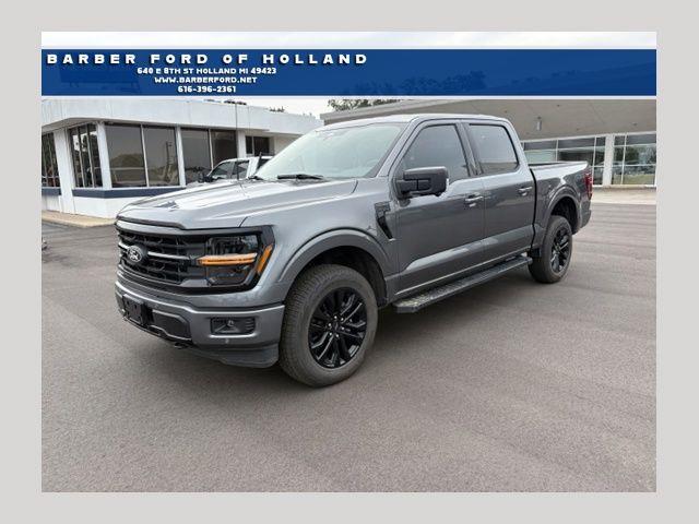 2025 Ford F-150