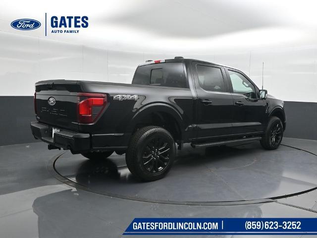 2026 Ford F-150 - $53,555