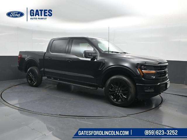 2026 Ford F-150 - $53,555