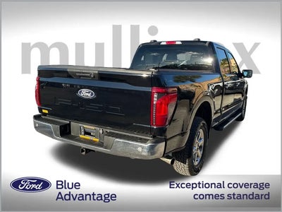 2024 Ford F-150 4X4 XLT 4DR Supercrew 5.5 FT. SB