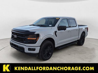2024 Ford F-150 4X4 XLT 4DR Supercrew 5.5 FT. SB