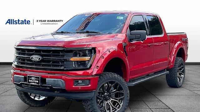 Preowned 2024 Ford F-150 XLT for Sale