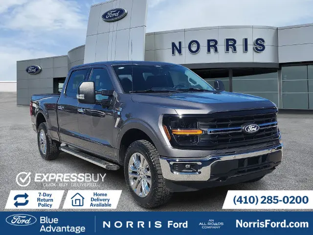 2024 Ford F-150