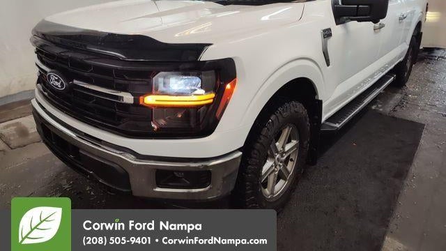 Preowned 2024 Ford F-150 XLT for Sale