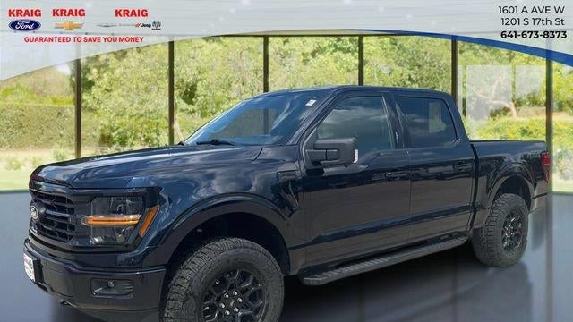 Preowned 2024 Ford F-150 XLT for Sale