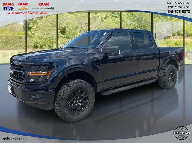 2024 Ford F-150 - $41,167