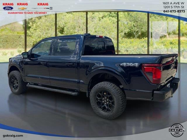 2024 Ford F-150 - $41,167
