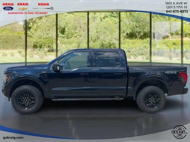 2024 Ford F-150 - $41,167