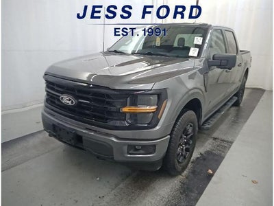 2024 Ford F-150 4X4 XLT 4DR Supercrew 6.5 FT. SB