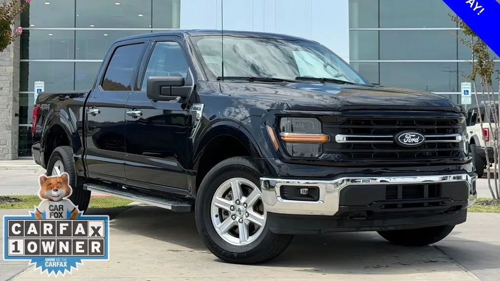 Preowned 2024 Ford F-150 XLT for Sale