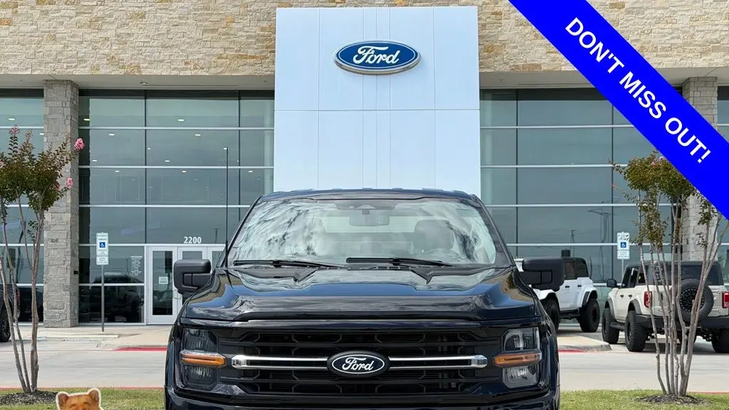 2024 Ford F-150 XLT