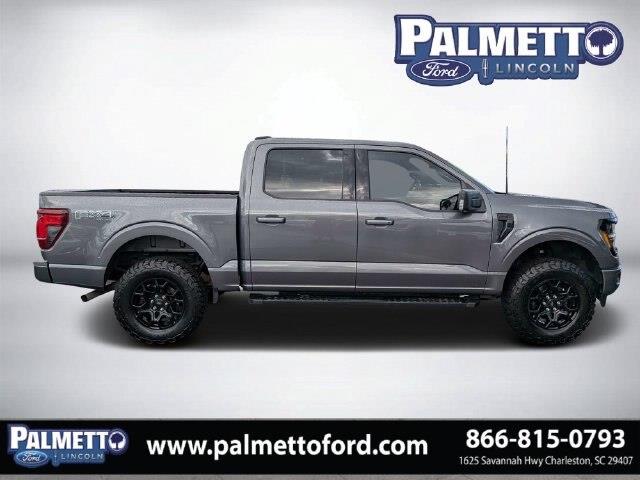 2024 Ford F-150 XLT — photo 1 of 12