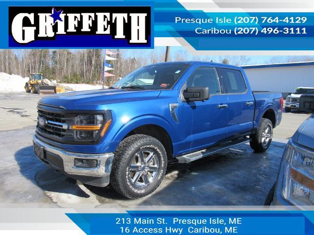 2024 Ford F-150