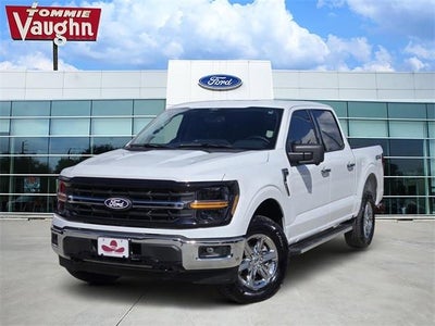 2024 Ford F-150 4X4 XLT 4DR Supercrew 5.5 FT. SB