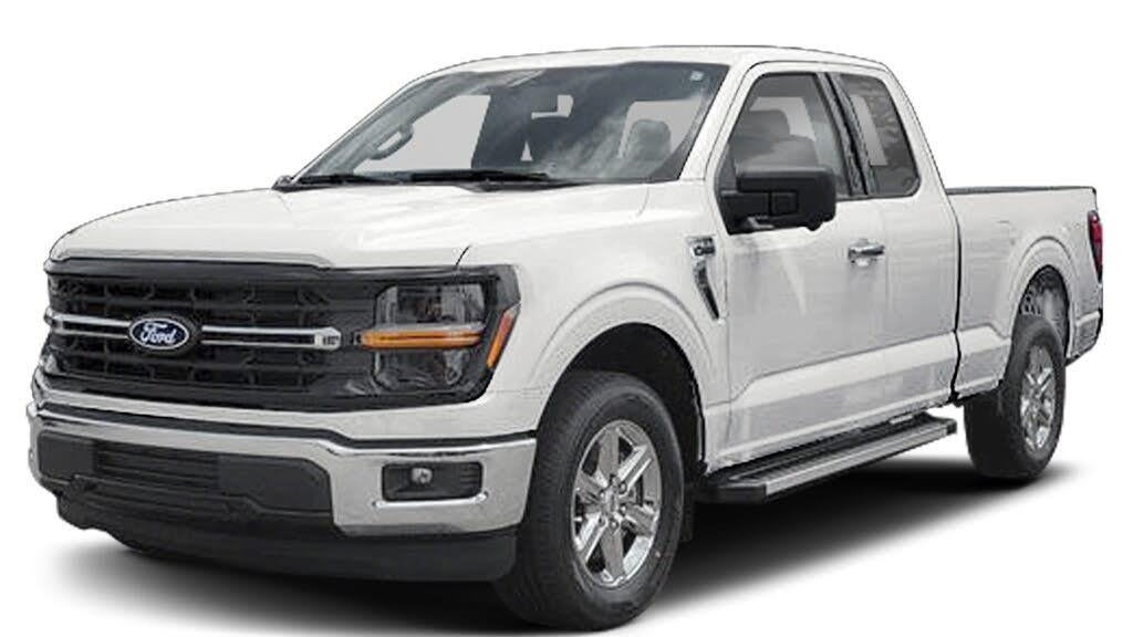 Preowned 2024 Ford F-150 XLT for Sale