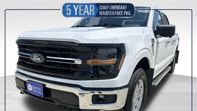 Preowned 2024 Ford F-150 XLT for Sale