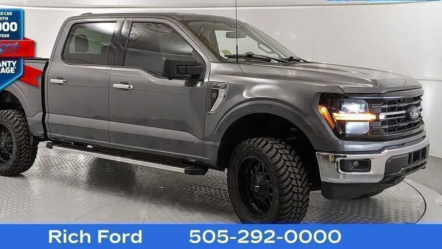 Preowned 2024 Ford F-150 XLT for Sale