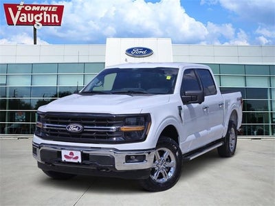 Photo of a 2024 Ford F-150 4X4 XLT 4DR Supercrew 6.5 FT. SB for sale